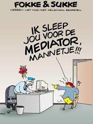 Hoofdpijndossier: over de schutting of achter het behang? - Bewust-zijn in  Communicatie!